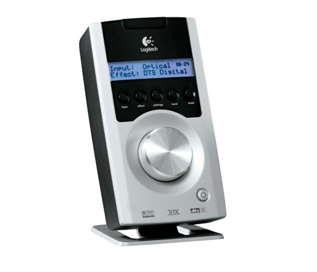 Logitech 5.1 Z-5500 Digital THX Speaker System - 7710 - zdjęcie 3